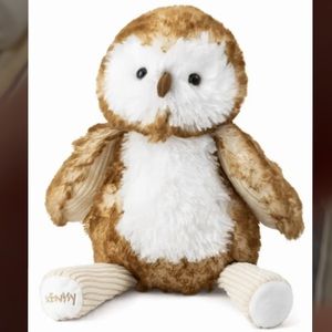 Retired Oakley The Owl scentsy buddy. NEW